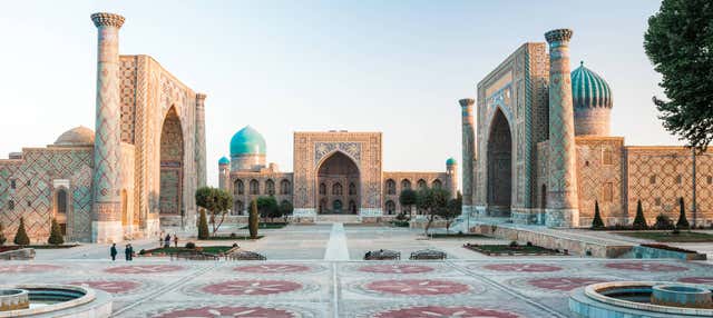 Samarkand City Pass