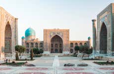 Samarkand City Pass