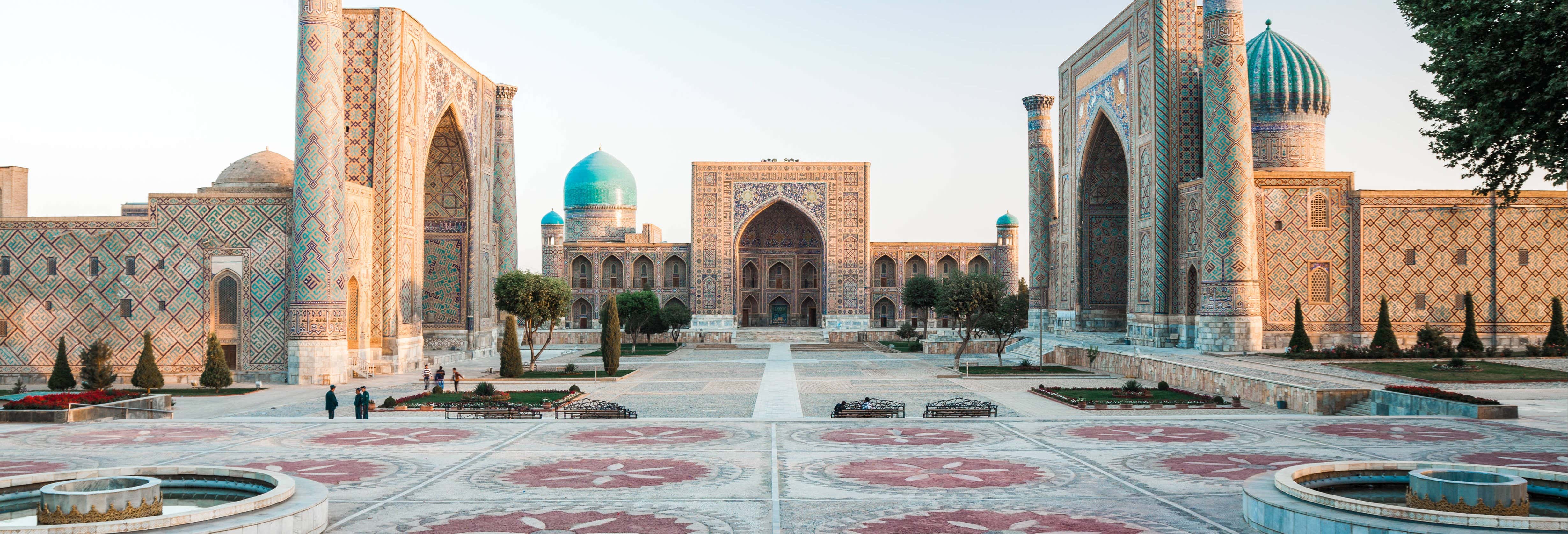 Samarkand City Pass