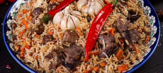 Traditional Uzbek Cooking Class