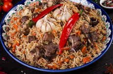 Traditional Uzbek Cooking Class