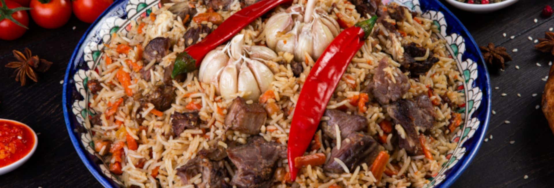 Cours privé de cuisine ouzbèke