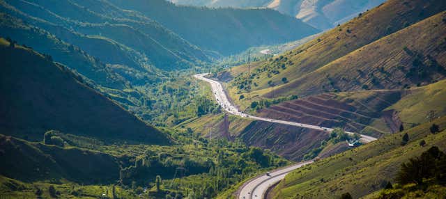 Tour privado de 2 días por el valle de Ferganá
