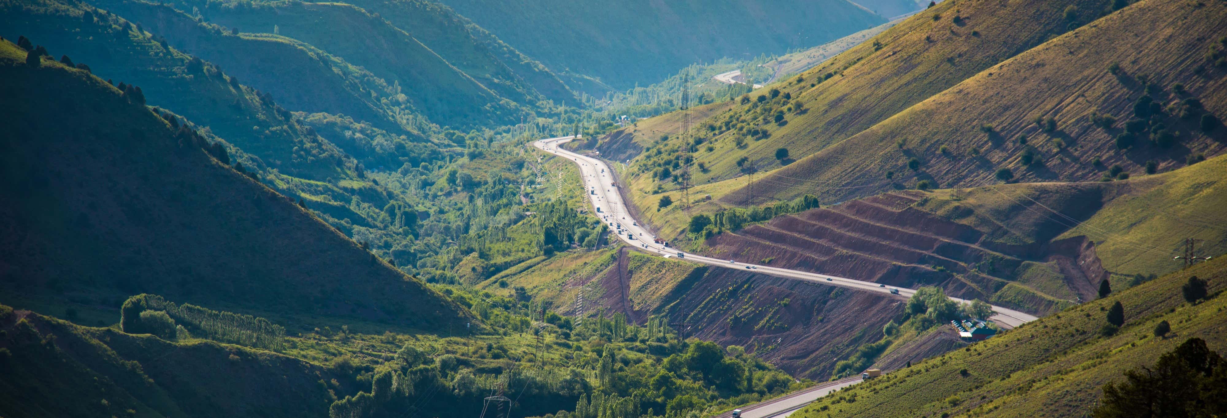 2-day tour of the Fergana Valley