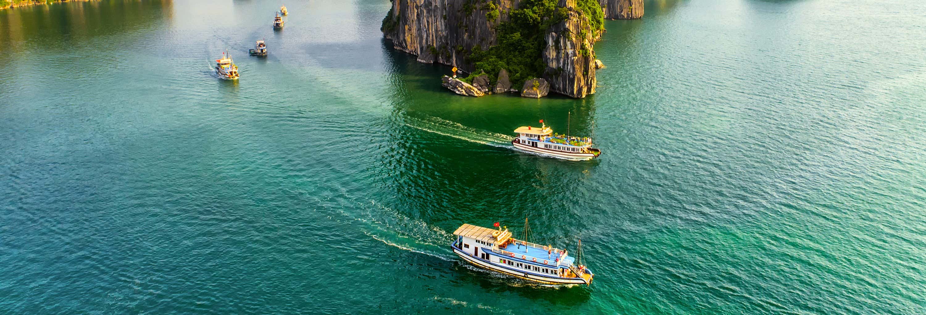 Crucero de 2 días por la bahía de Ha Long