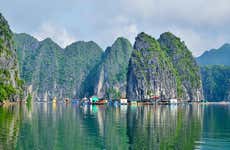 Excursão às baías de Ha Long e Lan Ha