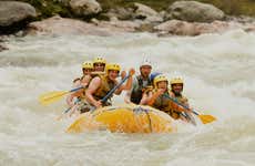 Rafting en Da Lat
