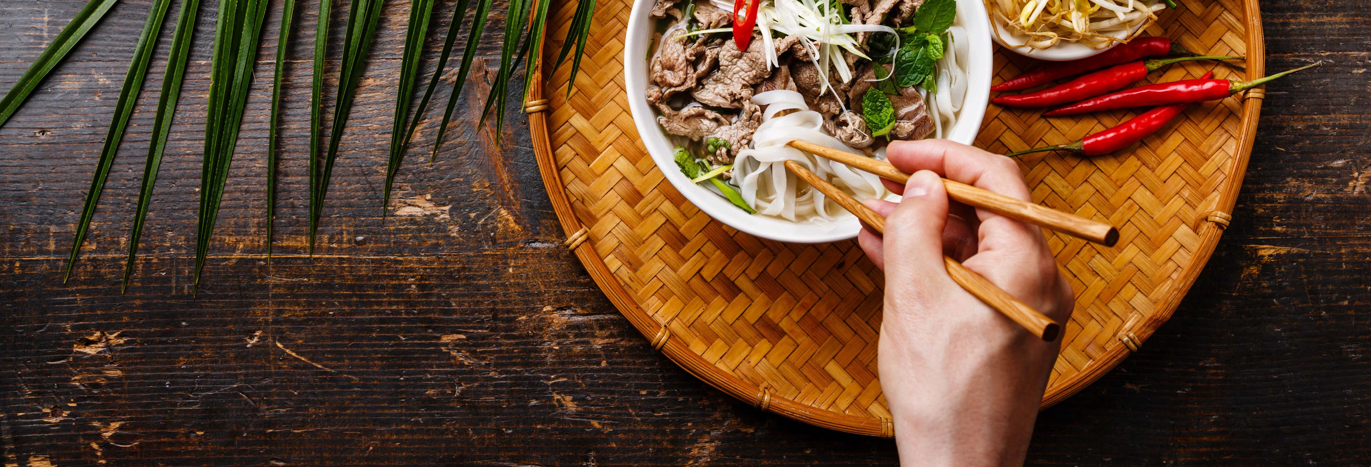 Cours de cuisine vietnamienne