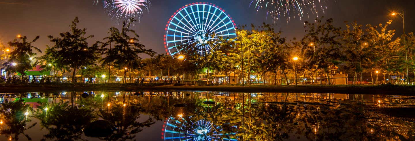 Excursão ao Asia Park