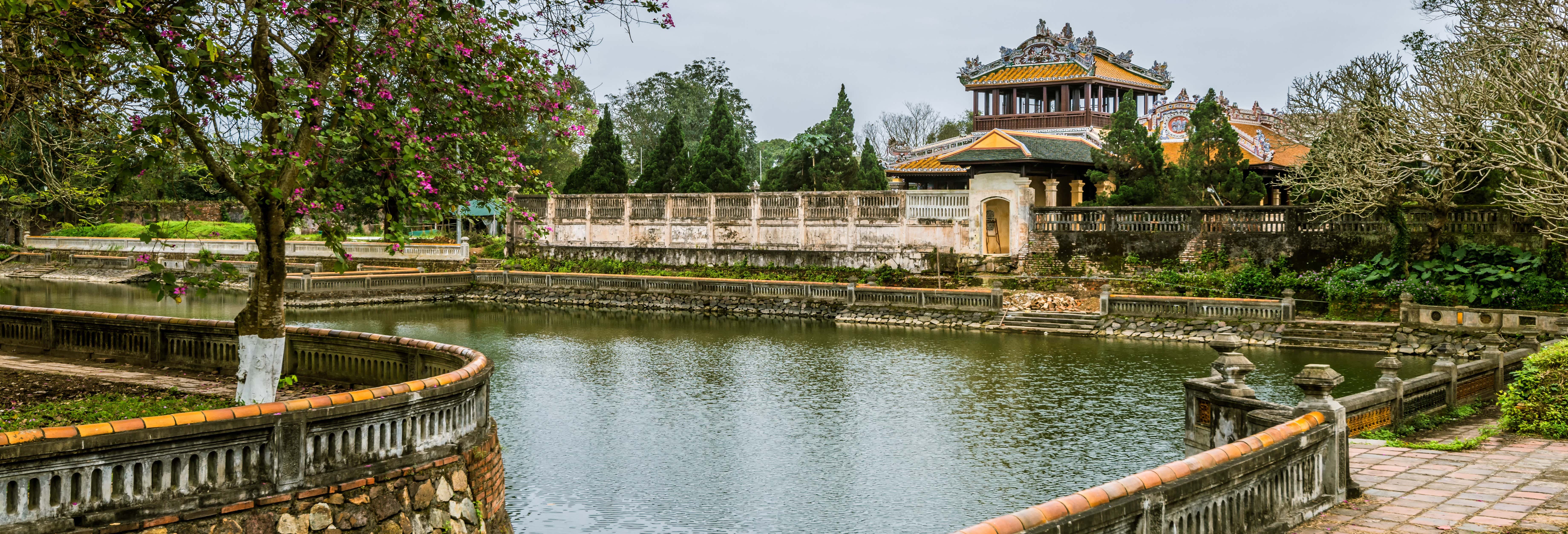 Excursion à Hué