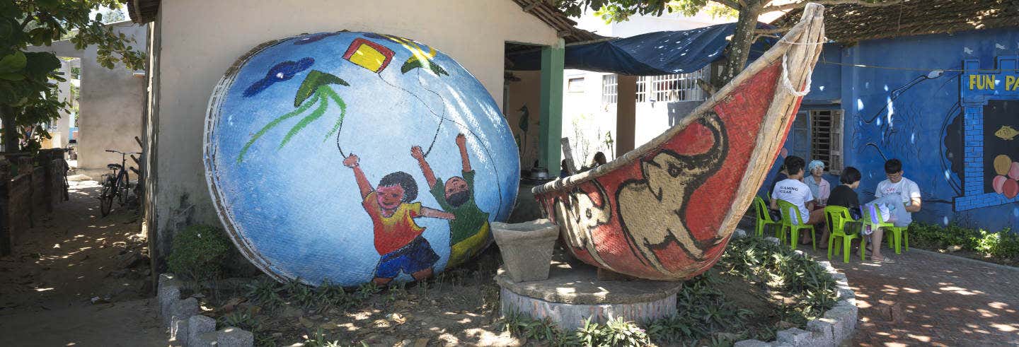 Excursão a Tam Thanh