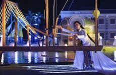 Hoi An Memories Show no Impression Theme Park