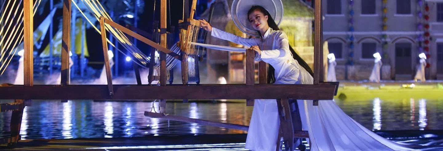 Hoi An Memories Show no Impression Theme Park