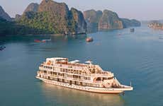 Crucero de 2 días por la bahía de Ha Long