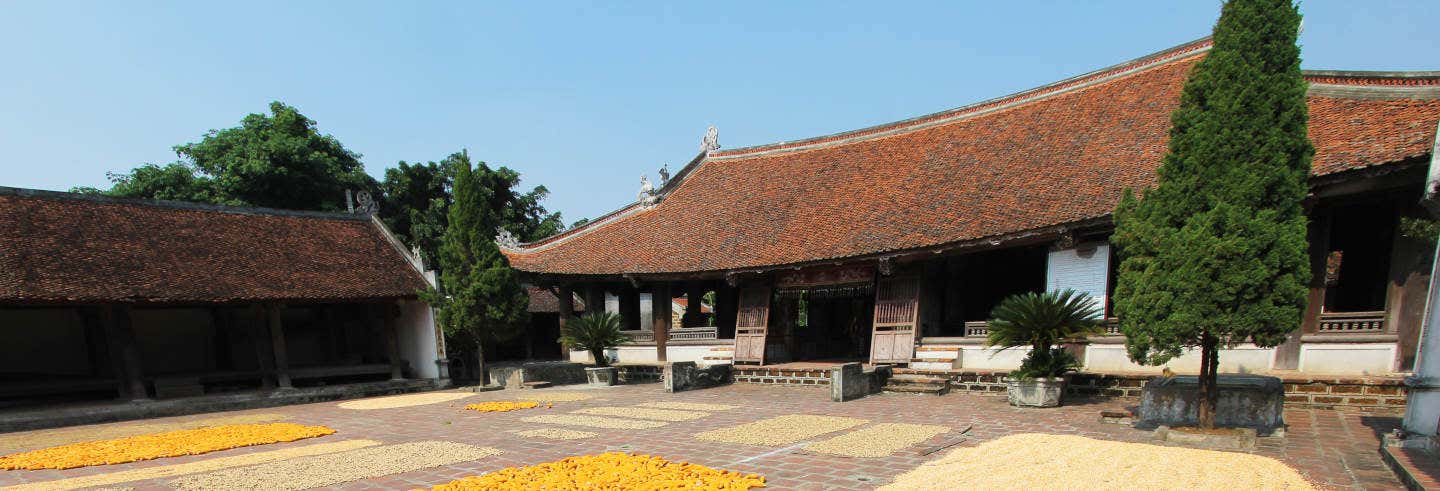 Excursión a Duong Lam desde Hanói