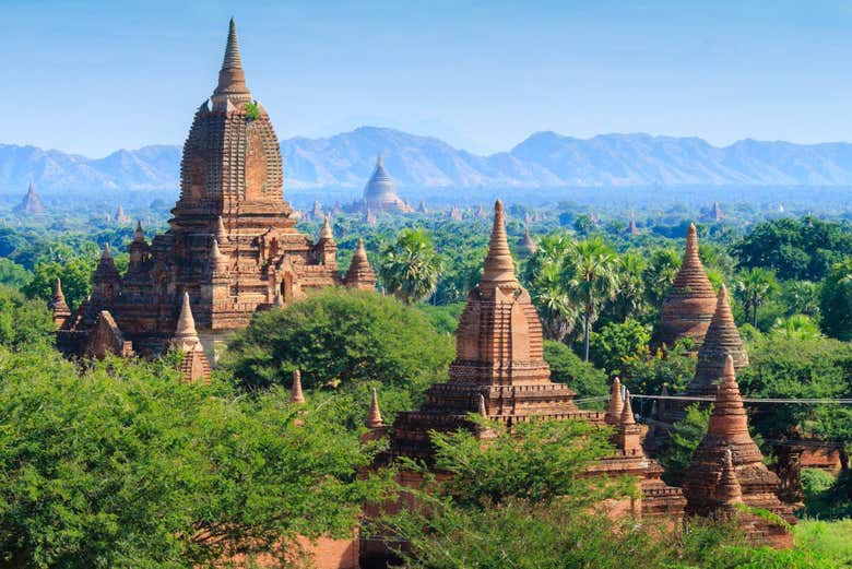 Vietnam Myanmar Tour Package 12 Days Hanoi