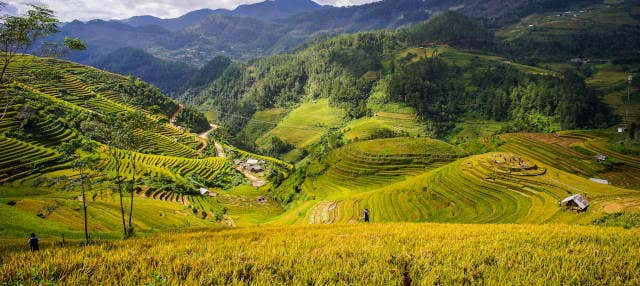 Tour de 2 dias por Mai Chau