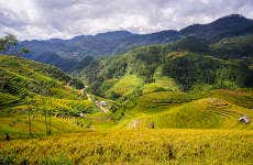 Tour de 2 dias por Mai Chau