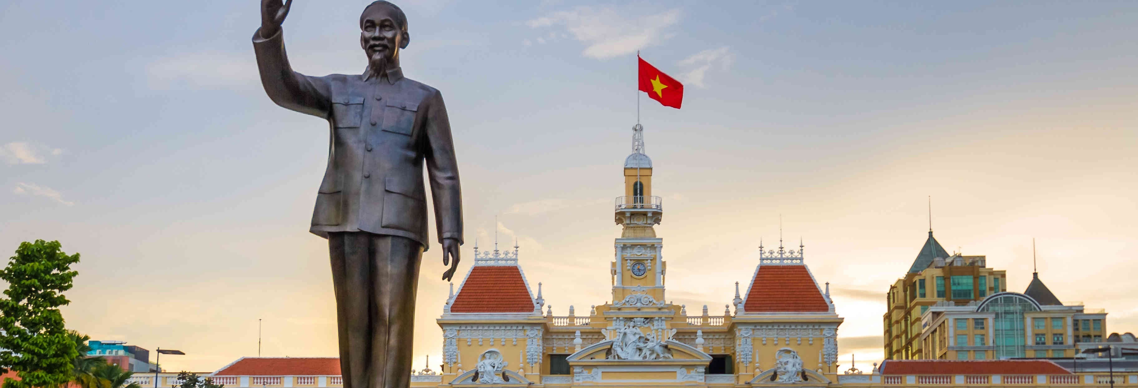 Tour por Ho Chi Minh