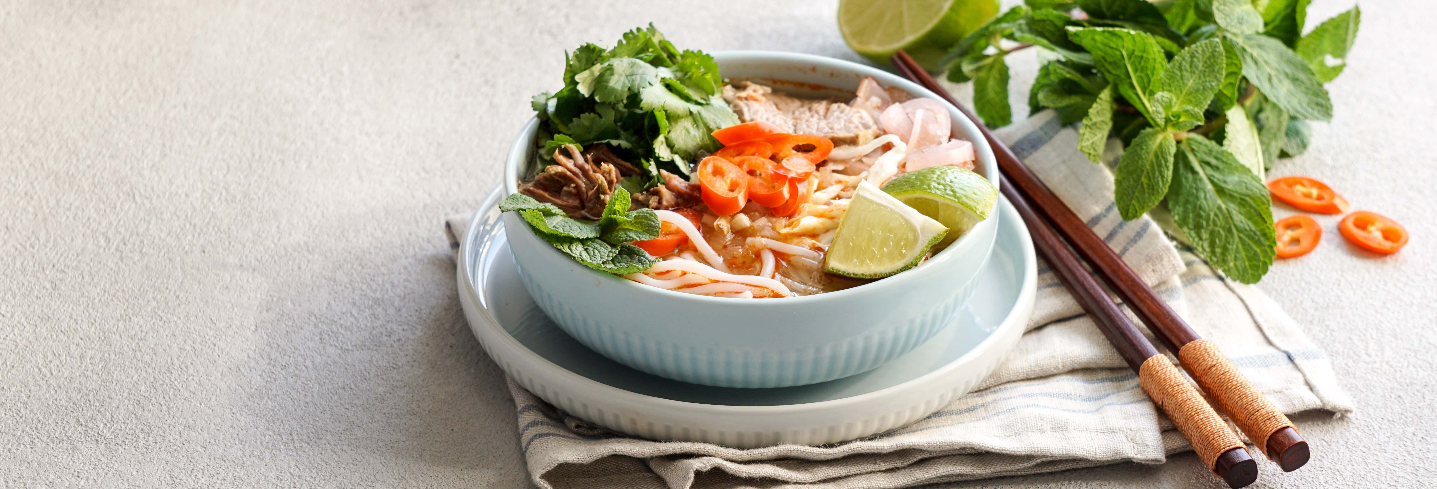Clase de cocina vietnamita