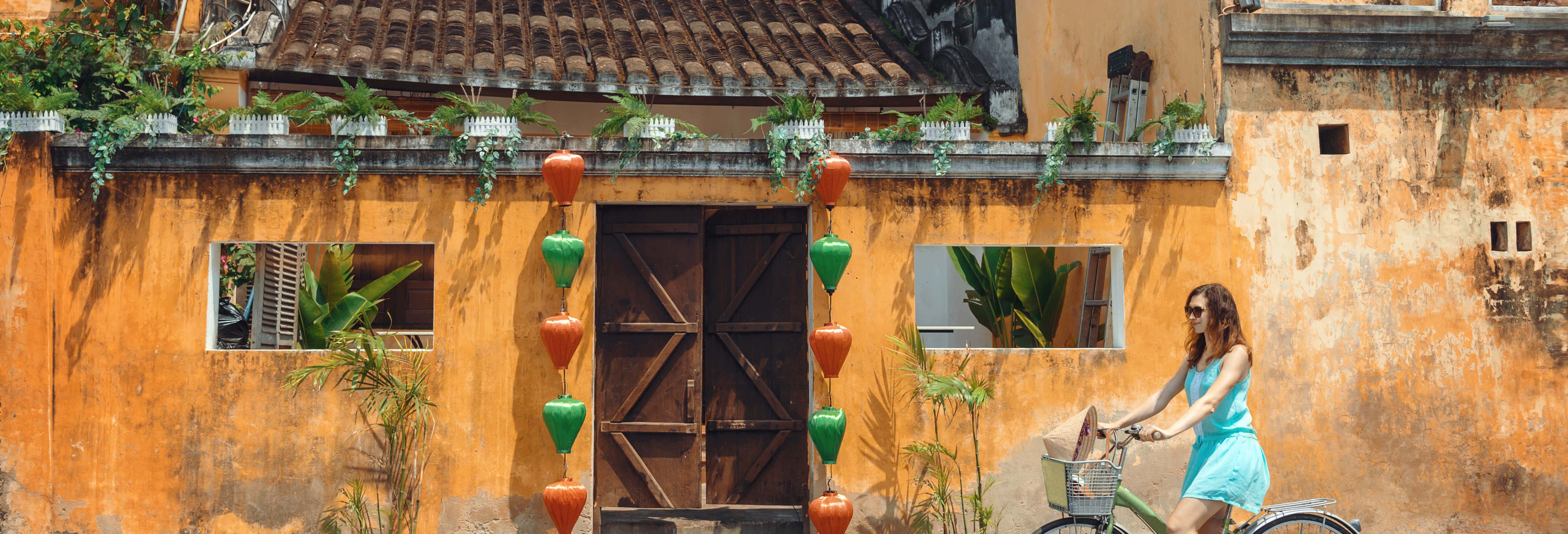 Tour en bicicleta por Hoi An