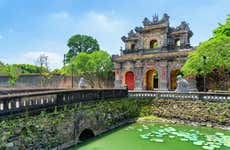 Tour de Hue al completo