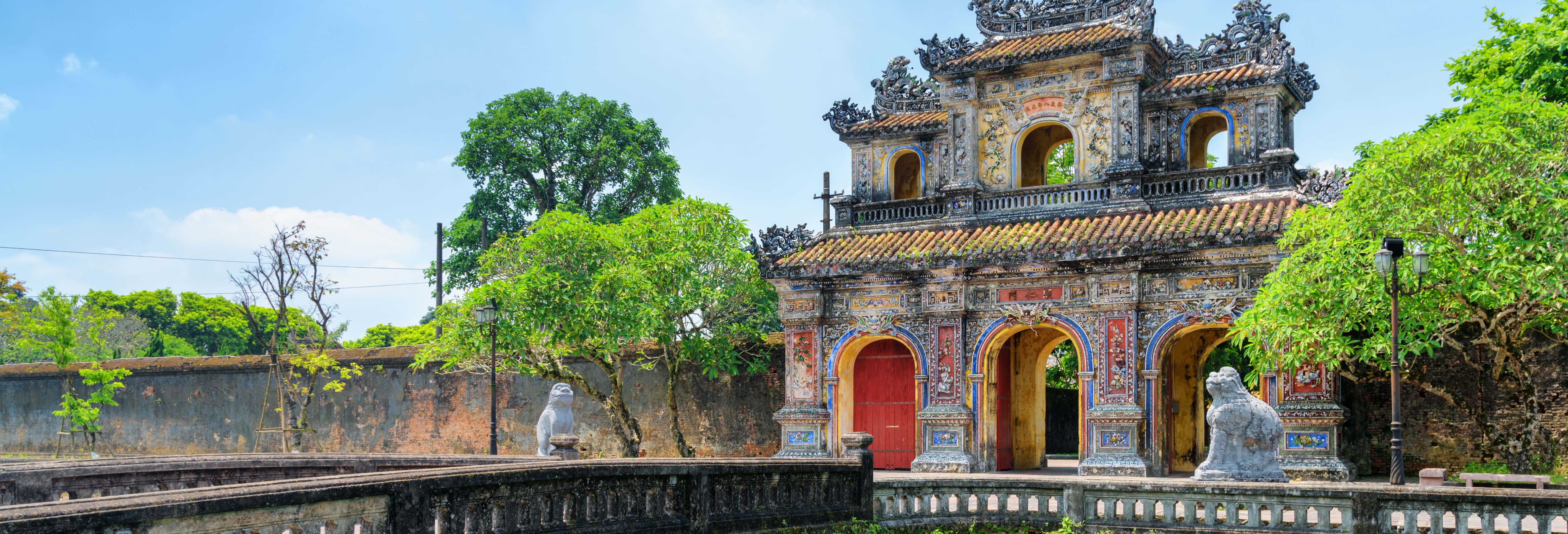 Tour de Hue al completo