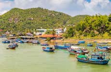 Pesca y snorkeling alle isole di Nha Trang