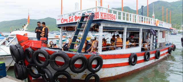 Tour por las islas de Nha Trang