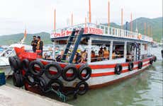 Tour pelas ilhas de Nha Trang