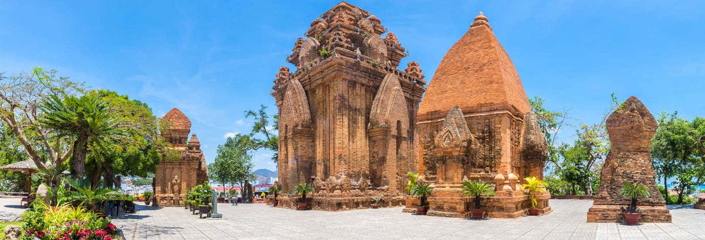 Visita guiada por Nha Trang