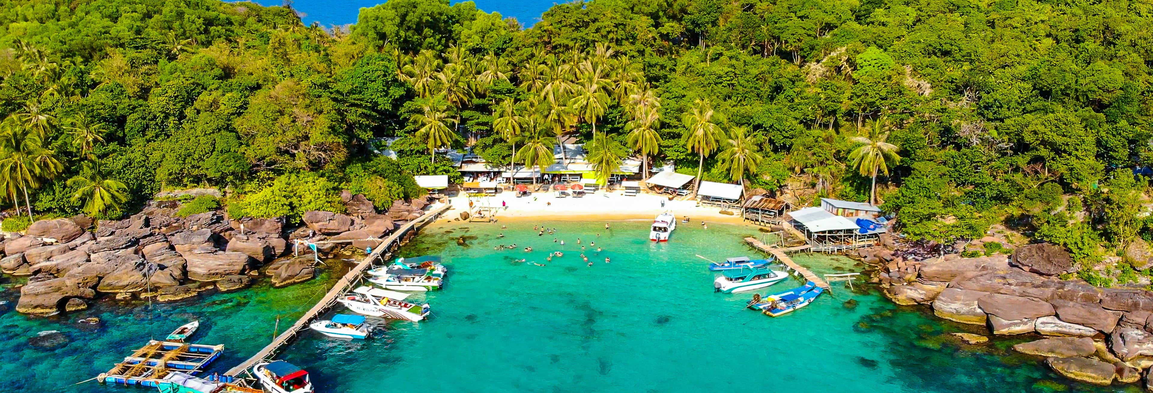Excursión de 2 días a la isla May Rut