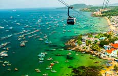 Funicolare di Hon Thom + Isole di Phu Quoc