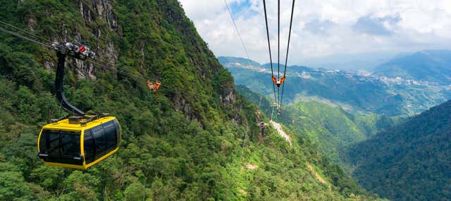Teleférico de Fansipan