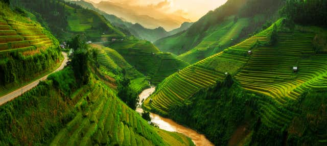 Tour de 2 días por Sapa