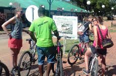 Victoria Falls Bike Tour