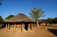 Visita a una aldea tradicional de Zimbabue
