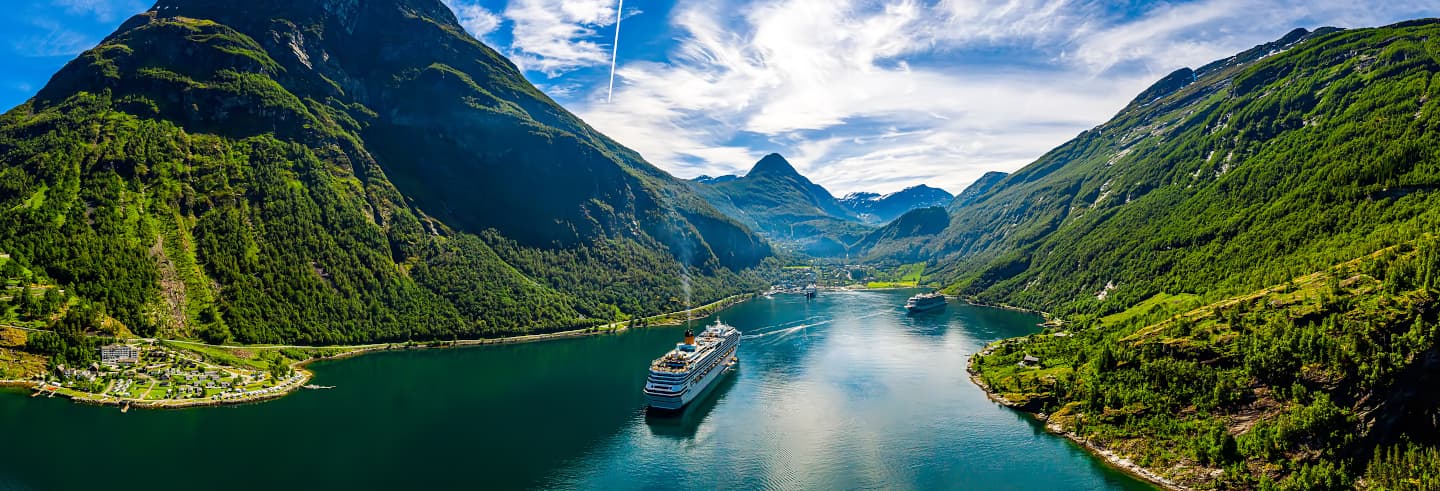 Fjords norvégiens