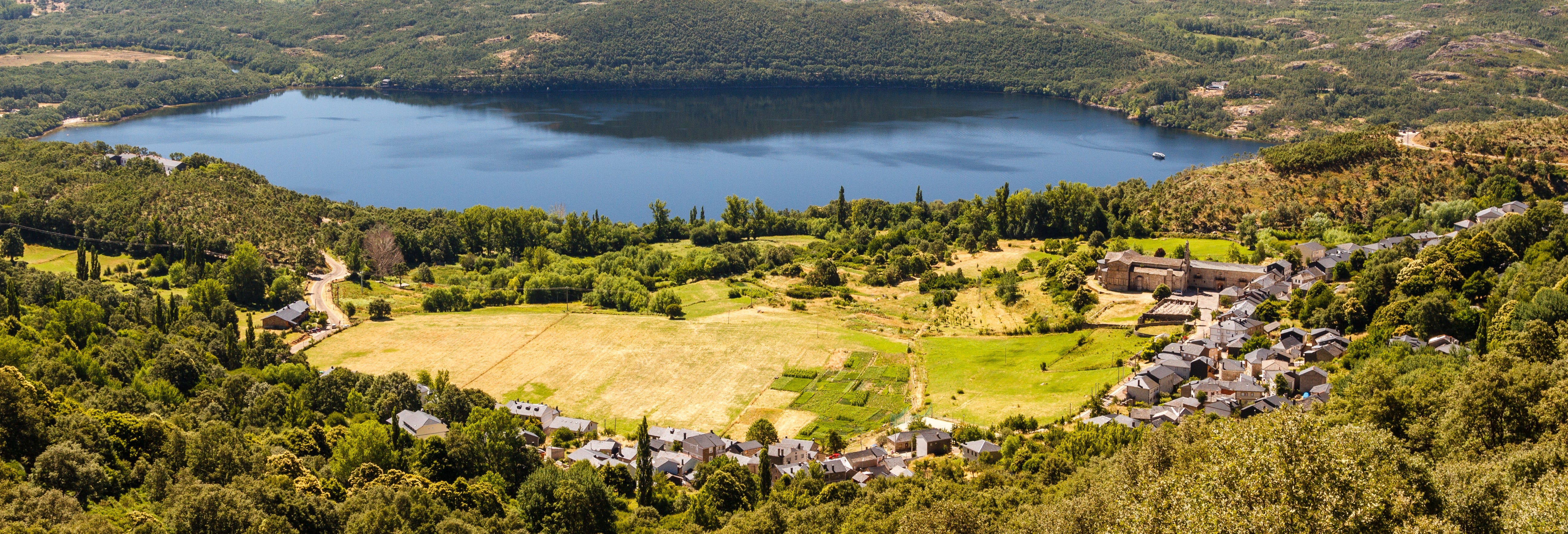 Parque Natural del Lago de Sanabria
